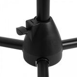 On-Stage Stands Three Euro Boom Mic Stands with Bag (MSP7703) | MaxStrata®