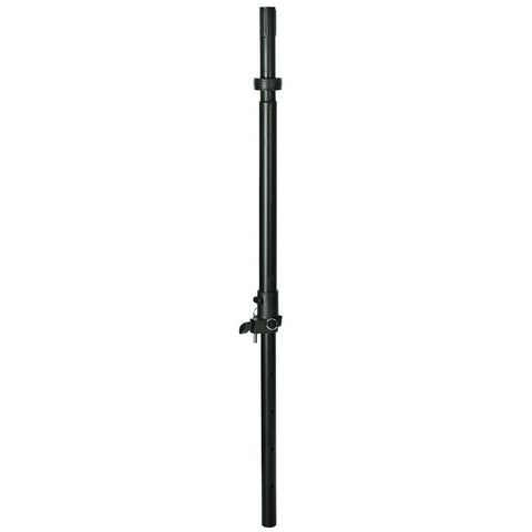 On-Stage Stands Adjustable Subwoofer Attachment Shaft with Locking Adapter (SS7745LOK) | MaxStrata®