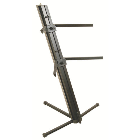 On-Stage Stands Quantum Core Column Keyboard Stand (KS9102) | MaxStrata®