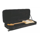 On-Stage Stands Polyfoam Electric Guitar Case | MaxStrata®