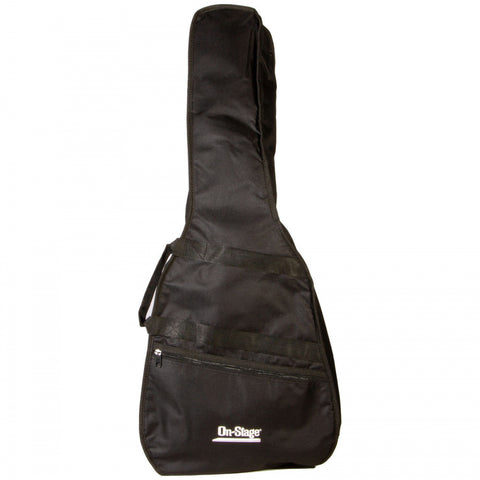 On-Stage Stands Economy Classical Guitar Bag (GBC4550) | MaxStrata®