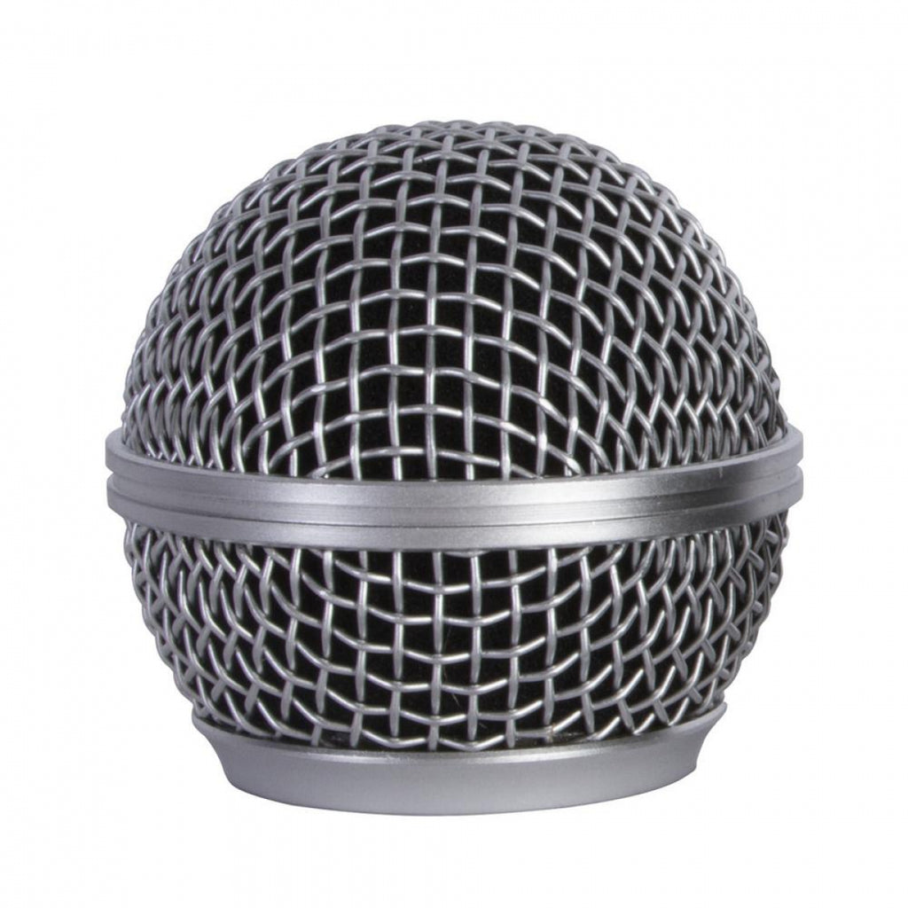 On-Stage Stands Steel-Mesh Mic Grille (SP58) | MaxStrata®
