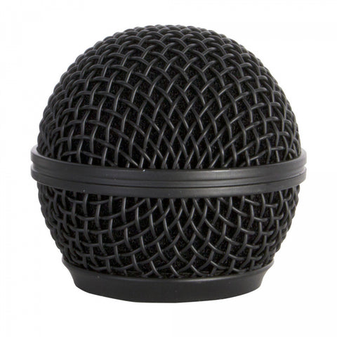On-Stage Gear Steel-Mesh Mic Grille (SP58B) | MaxStrata®