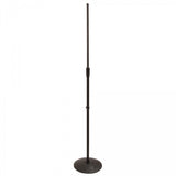 On-Stage Stands Upper Rocker-Lug Mic Stand with 10" Low-Profile Base (MS8310) | MaxStrata®