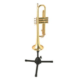 On-Stage Stands Trumpet Stand (TRS7301B) | MaxStrata®
