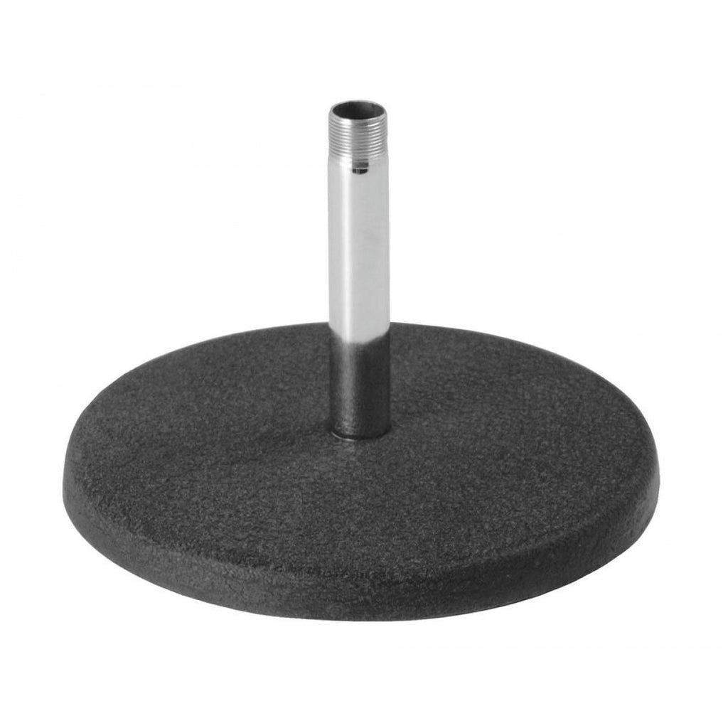 On-Stage Stands Desktop Mic Stand (DS7100C) | MaxStrata®