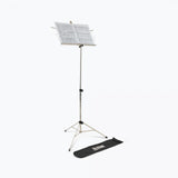 On-Stage Stands Compact Sheet Music Stand with Bag (SM7122NB) | MaxStrata®