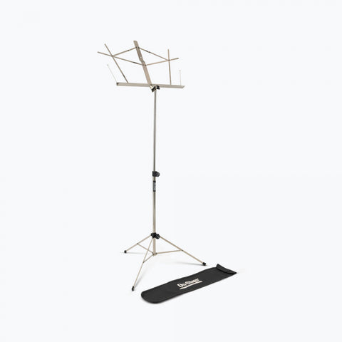 On-Stage Stands Compact Sheet Music Stand with Bag (SM7122NB) | MaxStrata®