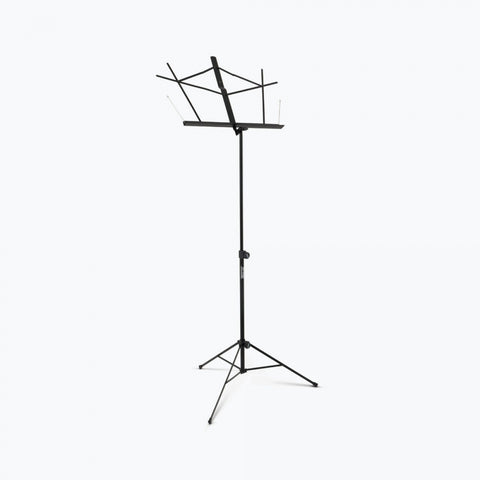 On-Stage Stands Compact Sheet Music Stand (SM7122B) | MaxStrata®