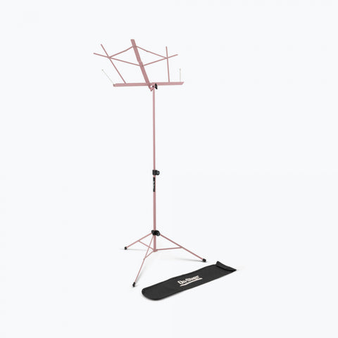 On-Stage Stands Compact Sheet Music Stand with Bag (SM7122PKB) | MaxStrata®