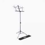 On-Stage Stands Compact Sheet Music Stand with Bag (SM7122PB) | MaxStrata®