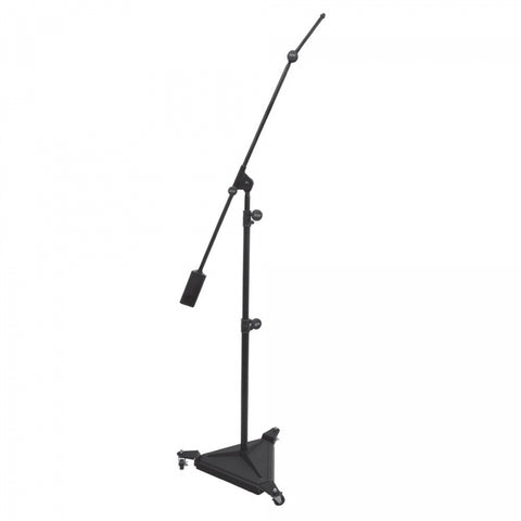 On-Stage Stands Hex-Base Studio Boom Mic Stand (SMS7650) | MaxStrata®