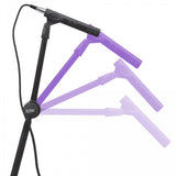 On-Stage Stands Hex-Base Studio Boom Mic Stand (SMS7650) | MaxStrata®