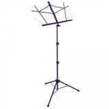 On-Stage Stands Tripod-Base Sheet Music Stand with Bag (SM7222PB) | MaxStrata®
