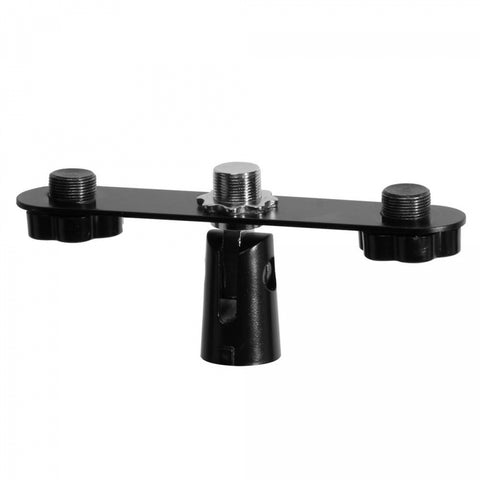 On-Stage Stands Stereo Mic Bar (MY500) | MaxStrata®