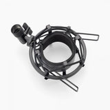 On-Stage Stands Shock Mount for Studio Mics (55 mm-60 mm) (MY430) | MaxStrata®