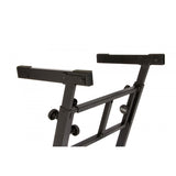 On-Stage Stands Folding-Z Keyboard Stand (KS7350) | MaxStrata®