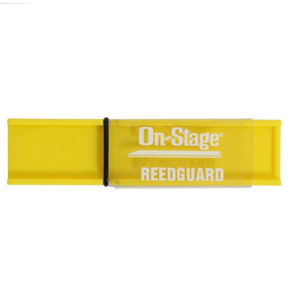 On-Stage Stands Two-Slot Reed Guard (RDG2000) | MaxStrata®