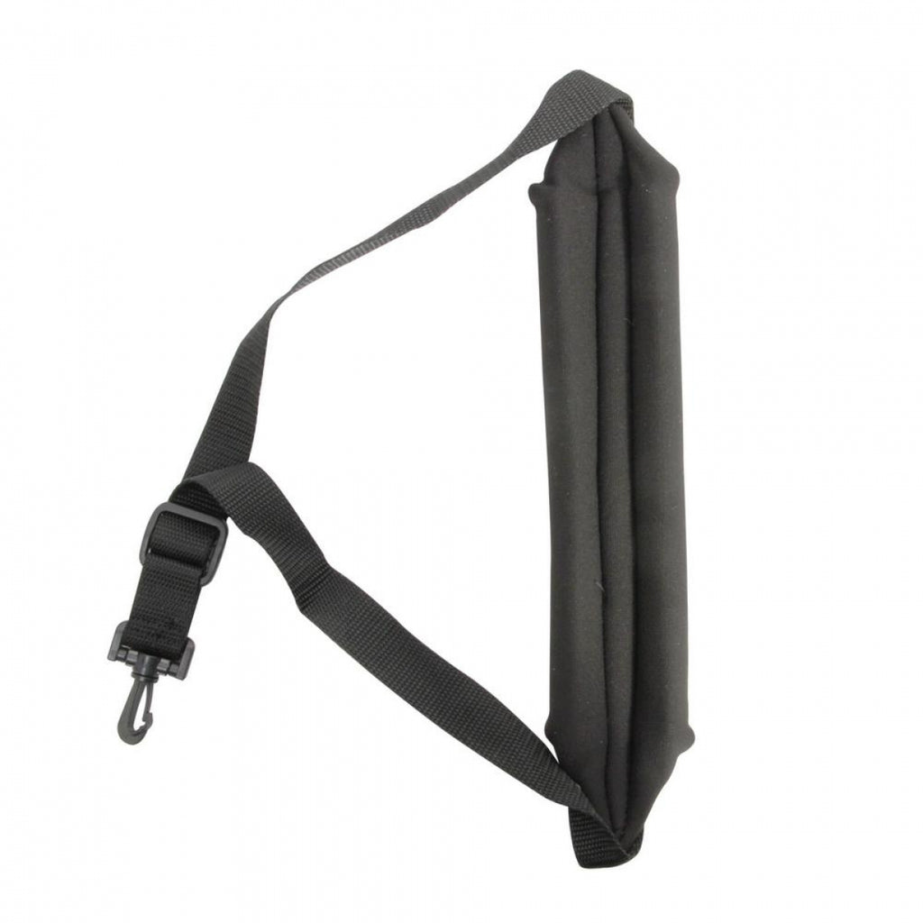 On-Stage Stands Deluxe Foam-Padded Strap for Saxophone (SPS5000) | MaxStrata®
