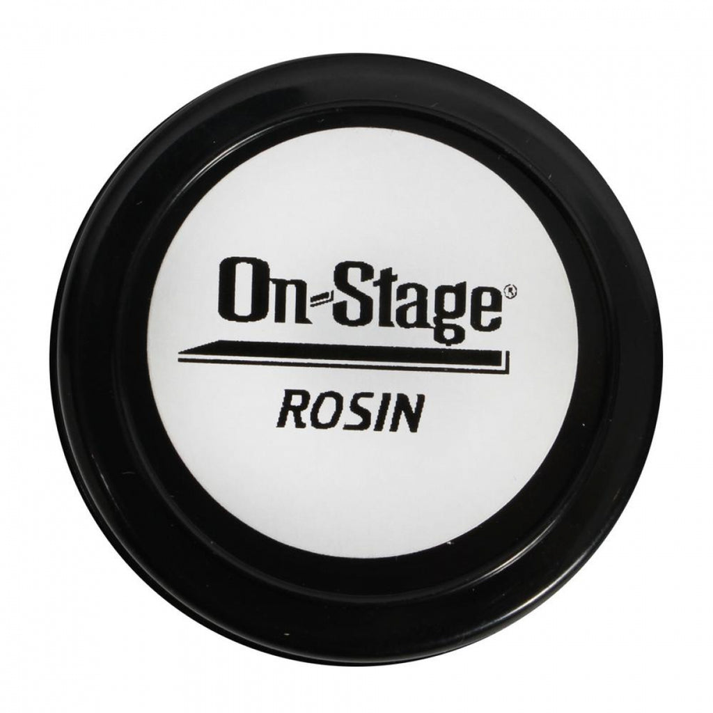 On-Stage Stands Bow Rosin, Light (Small) (BRA1000) | MaxStrata®