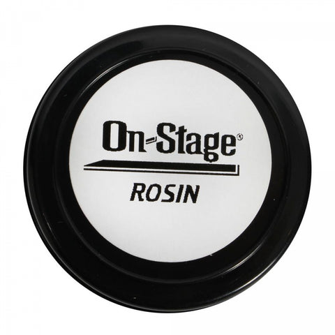 On-Stage Stands Bow Rosin, Light (Small) (BRA1000) | MaxStrata®