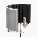 On-Stage Stands Isolation Shield (ASMS4730) | MaxStrata®