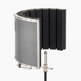 On-Stage Stands Isolation Shield (ASMS4730) | MaxStrata®