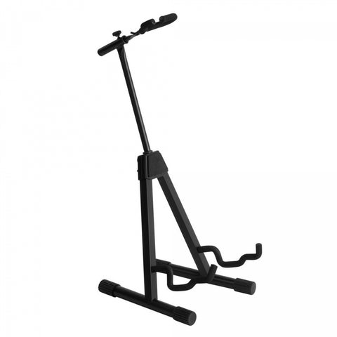 On-Stage Stands Professional Flip-It® A-Frame Guitar Stand (GS7465) | MaxStrata®