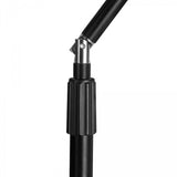 On-Stage Stands Adjustable Desktop Mic Stand with Rocker-Lug (DS8200) | MaxStrata®