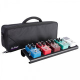 On-Stage Stands Compact Pedalboard with Gig Bag (GPB2000) | MaxStrata®