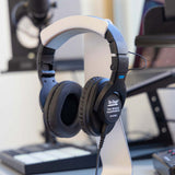 On-Stage Stands Professional Studio Headphones (WH4500) | MaxStrata®