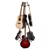 On-Stage Stands Six-Guitar Stand (GS7652B) | MaxStrata®