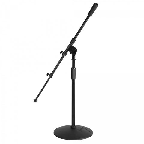 On-Stage Stands Drum/Amp Mic Stand with Tele Boom (MS9417) | MaxStrata®