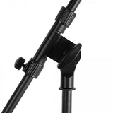On-Stage Stands Drum/Amp Mic Stand with Tele Boom (MS9417) | MaxStrata®