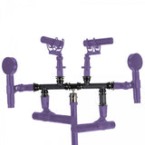 On-Stage Stands Quick-Release Stereo Mic Bar (MY800) | MaxStrata®