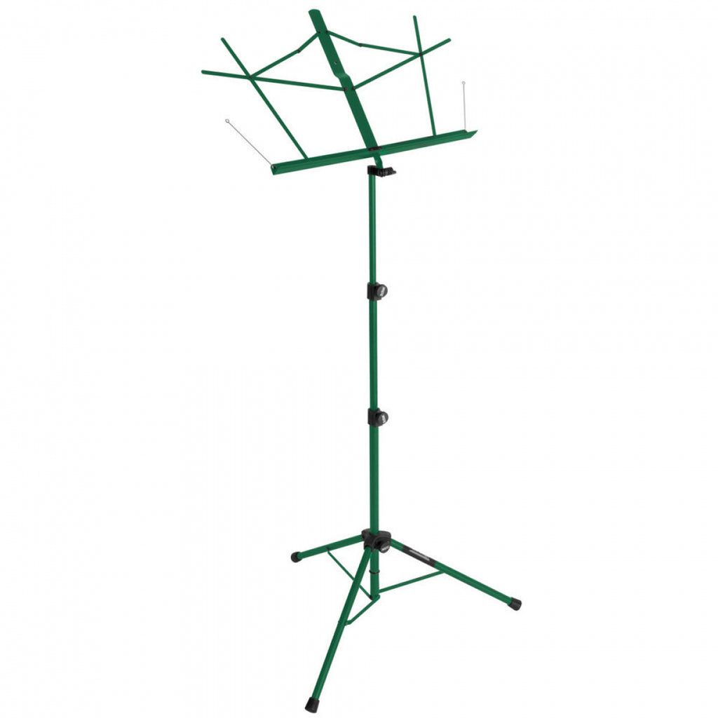 On-Stage Stands Tripod-Base Sheet Music Stand (SM7222GRB) | MaxStrata®