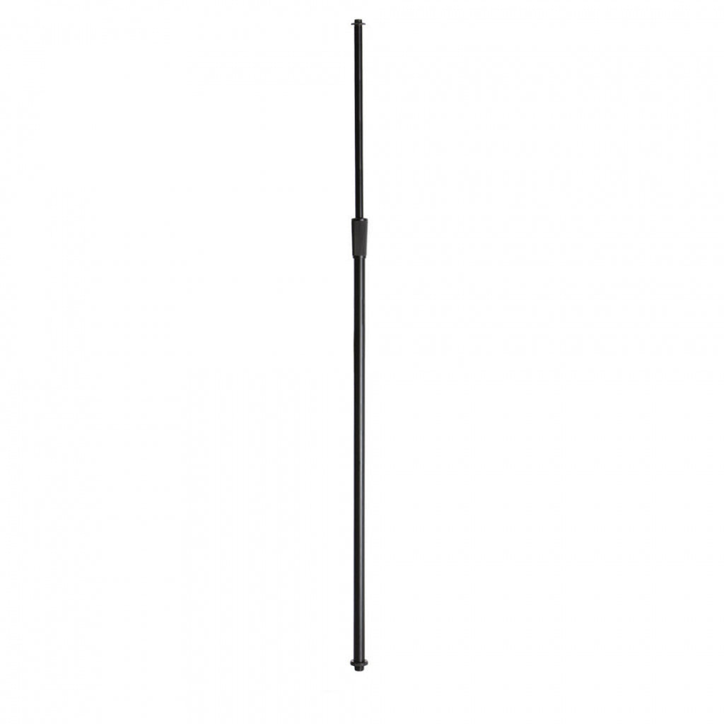 On-Stage Stands 36"–65" Mic Stand Shaft with M20 Threading (MSS9210) | MaxStrata®