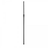 On-Stage Stands 36"–65" Mic Stand Shaft with M20 Threading (MSS9210) | MaxStrata®