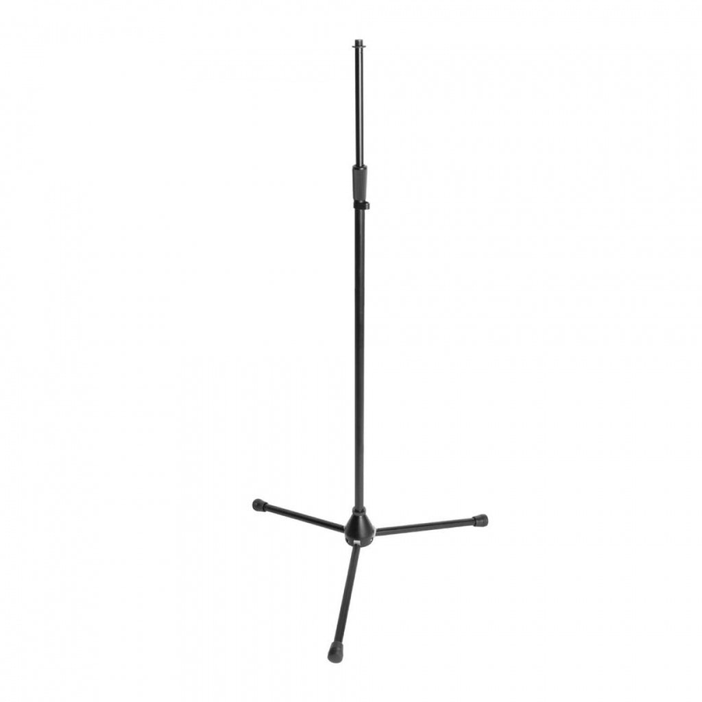 On-Stage Stands Tripod Mic Stand with M20-Threaded Base (MS9750) | MaxStrata®