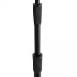 On-Stage Stands 39"–97" Three-Section Mic Stand Shaft with M20 Threading (MSS9312) | MaxStrata®