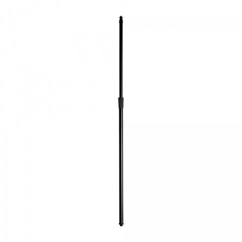 On-Stage Stands 36"–65" Mic Stand Shaft with M20 Threading (MSS9212) | MaxStrata®