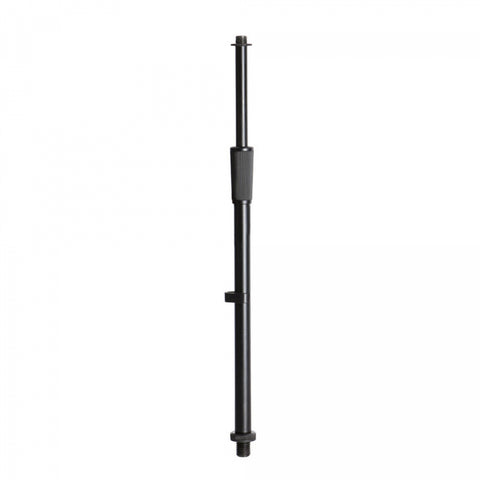On-Stage Stands 17"–28.5" Mic Stand Shaft with M20 Threading (MSS9417) | MaxStrata®