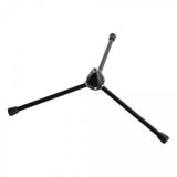 On-Stage Stands Heavy-Duty Tripod Mic Stand Base with M20 Threading (BA9750) | MaxStrata®