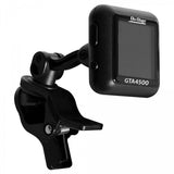 On-Stage Stands Rechargeable Clip-On Tuner (GTA4500) | MaxStrata®