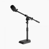 On-Stage Stands Bass Drum/Boom Combo Mic Stand (MS7920B) | MaxStrata®