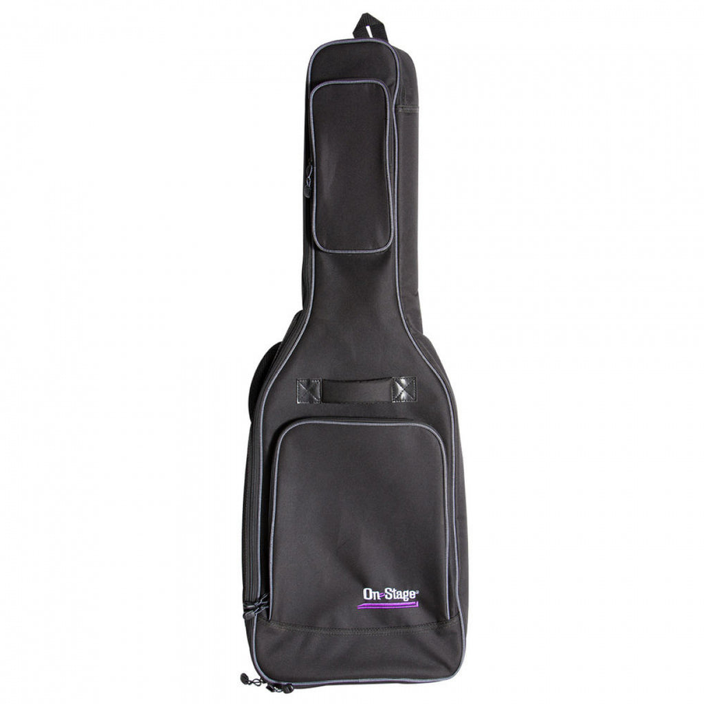 On-Stage Stands Standard Electric Guitar Gig Bag (GBE4770) | MaxStrata®