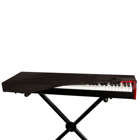 On-Stage Stands 88-Key Keyboard Dust Cover (KDA7088B) | MaxStrata®