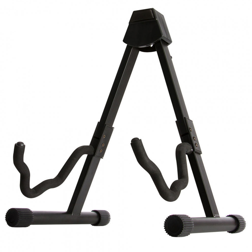 On-Stage Stands Collapsible A-Frame Guitar Stand (GS7364) | MaxStrata®