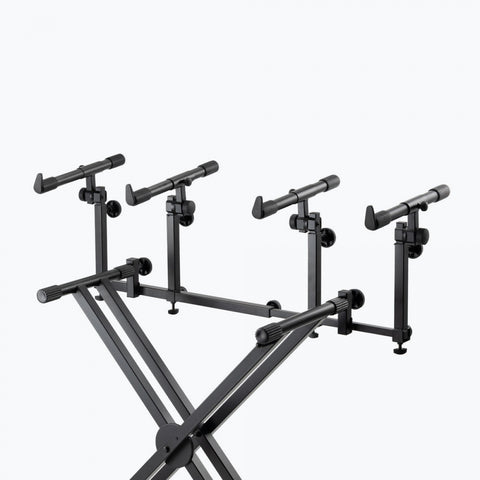 On-Stage Stands Deluxe Keyboard Tier (KSA8500) | MaxStrata®