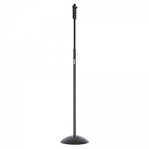 On-Stage Stands ProGrip Dome-Base Mic Stand (MS7255PG) | MaxStrata®